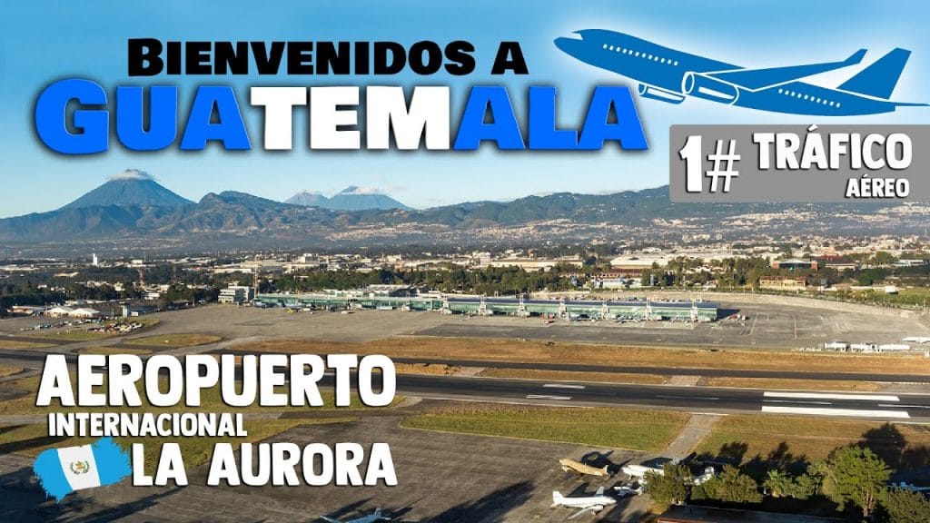 aeropuerto internacional la auro