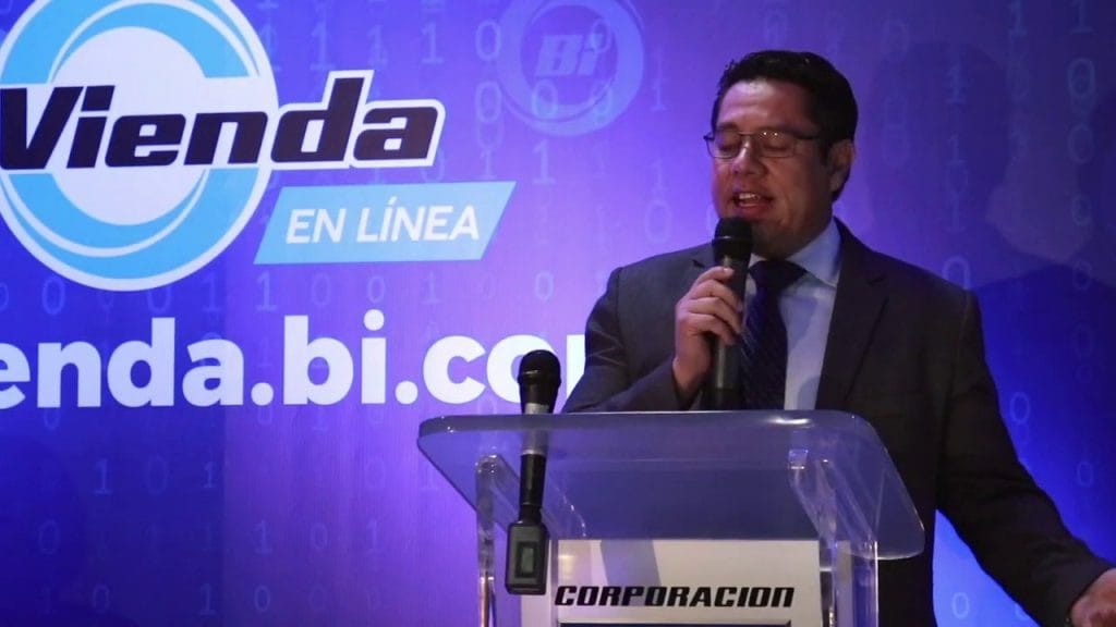 banco industrial presenta bi vie