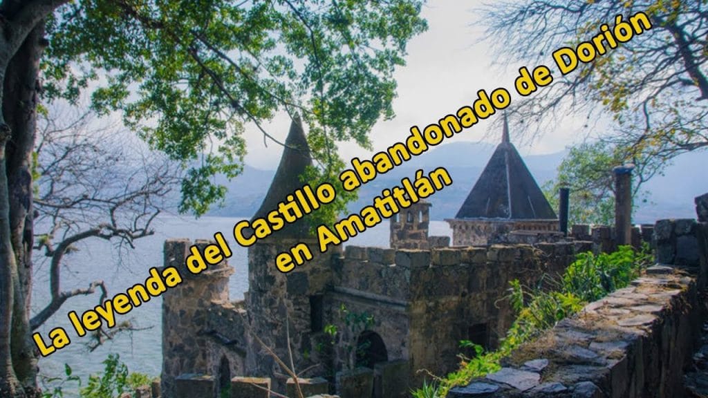 el castillo dorion en amatitlan