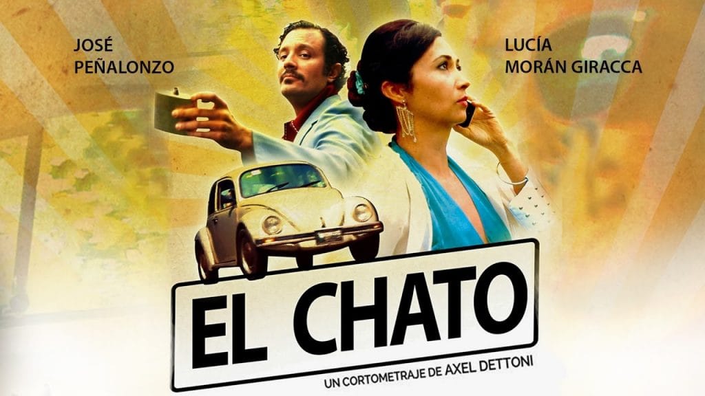 el chato comedia cortometraje de