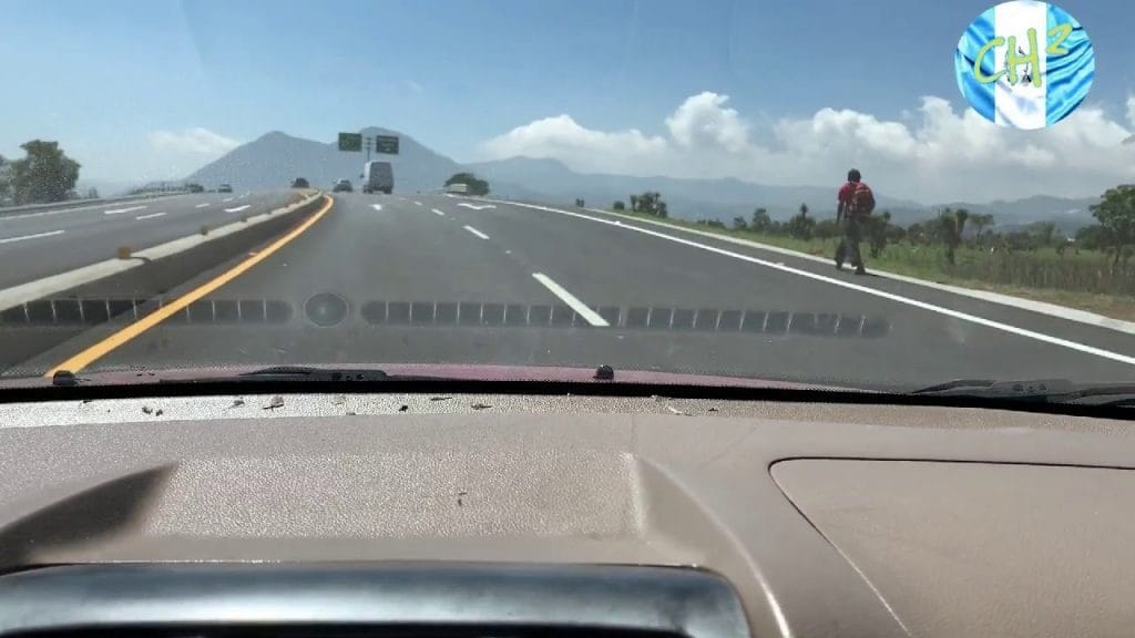 el libramiento de chimaltenango