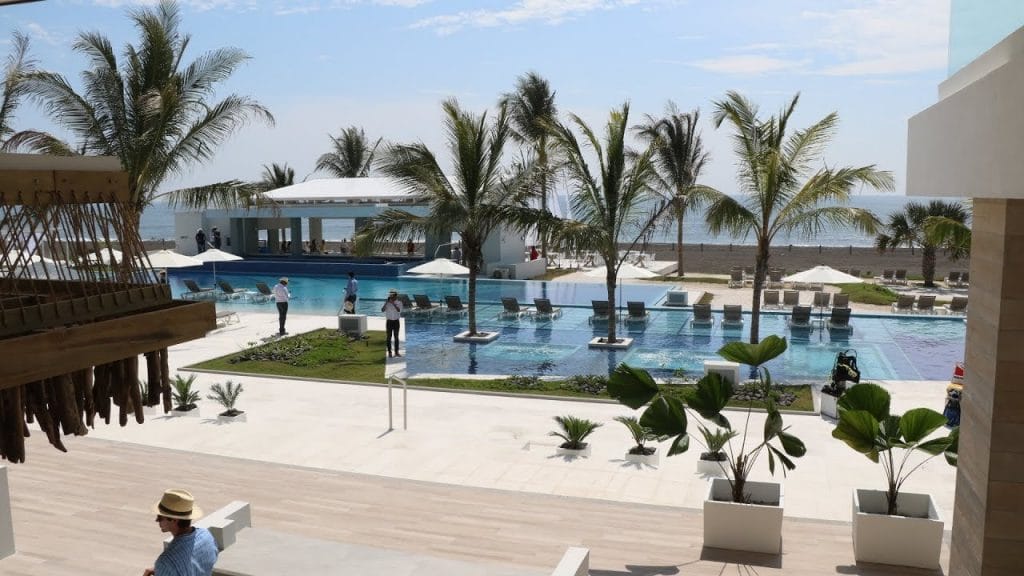 oceana resort hotel centro de co