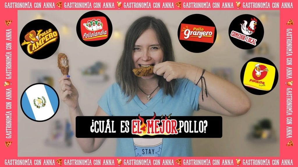 realmente pollo campero tiene el