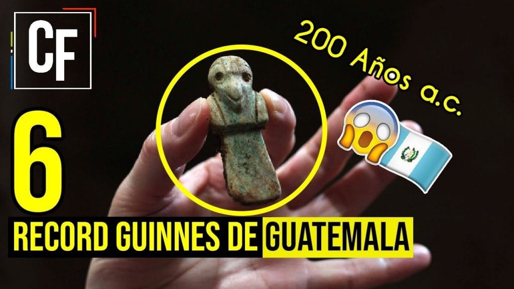 records guinness de guatemala o