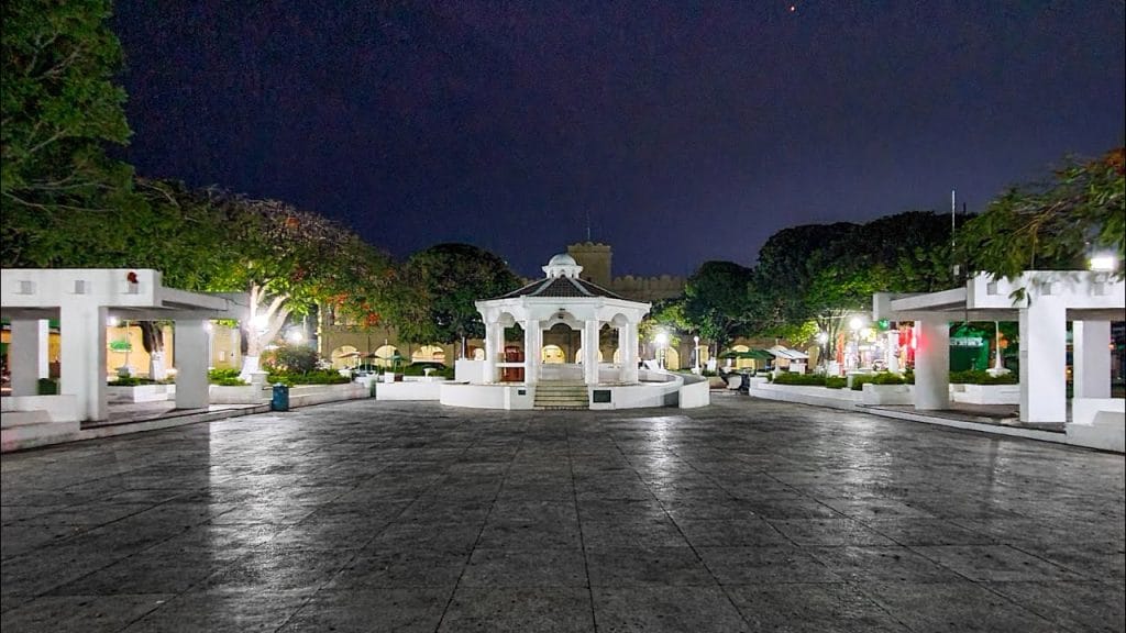 salama baja verapaz en tiempo de