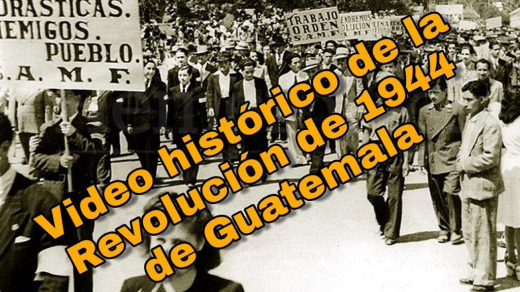 video historico de la revolucion