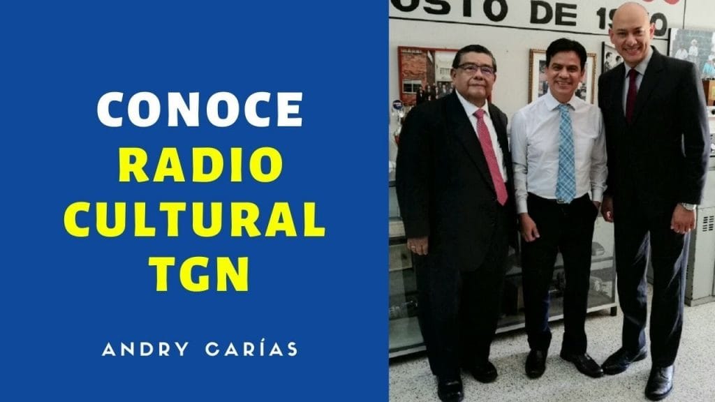 conociendo radio cultural tgn gu