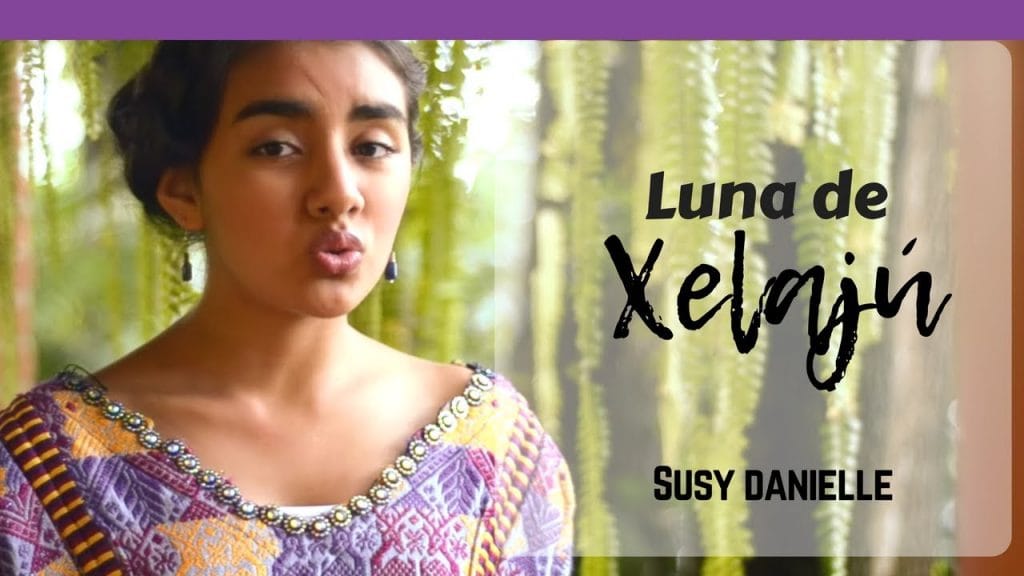 luna de xelaju con susy danielle