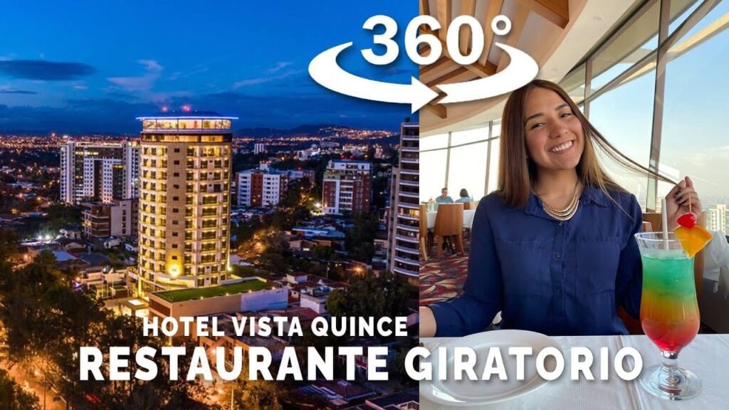 restaurante giratorio en ciudad de guatemala YJ5t4WVo7yk