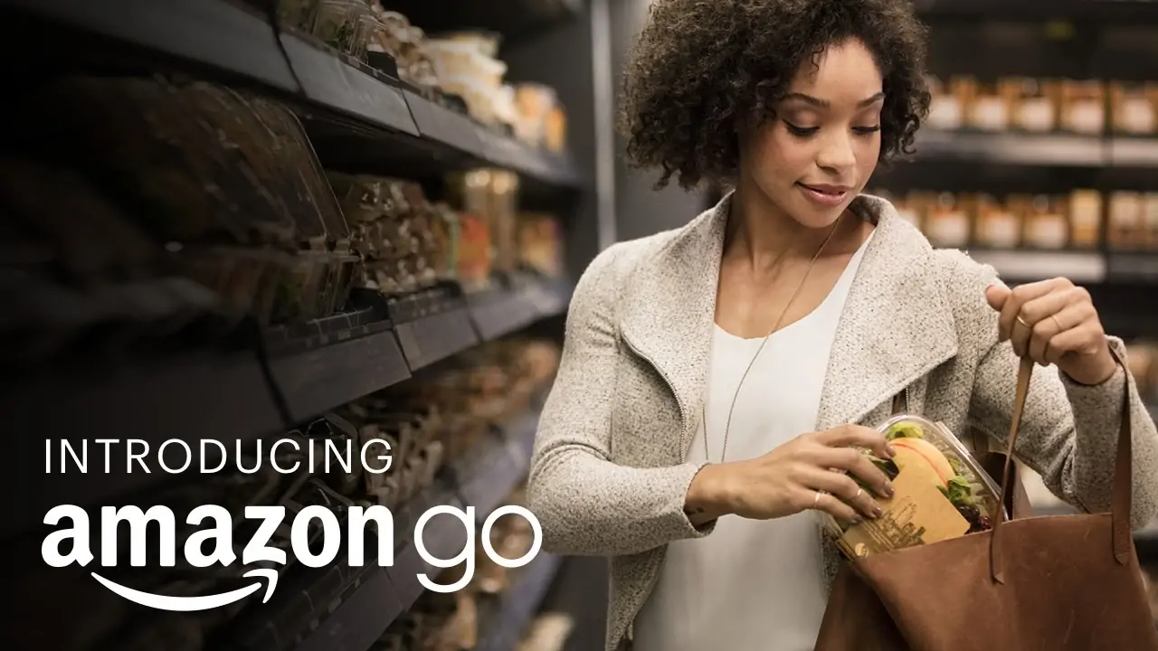 introducing amazon go and the worlds most advanced shopping technology