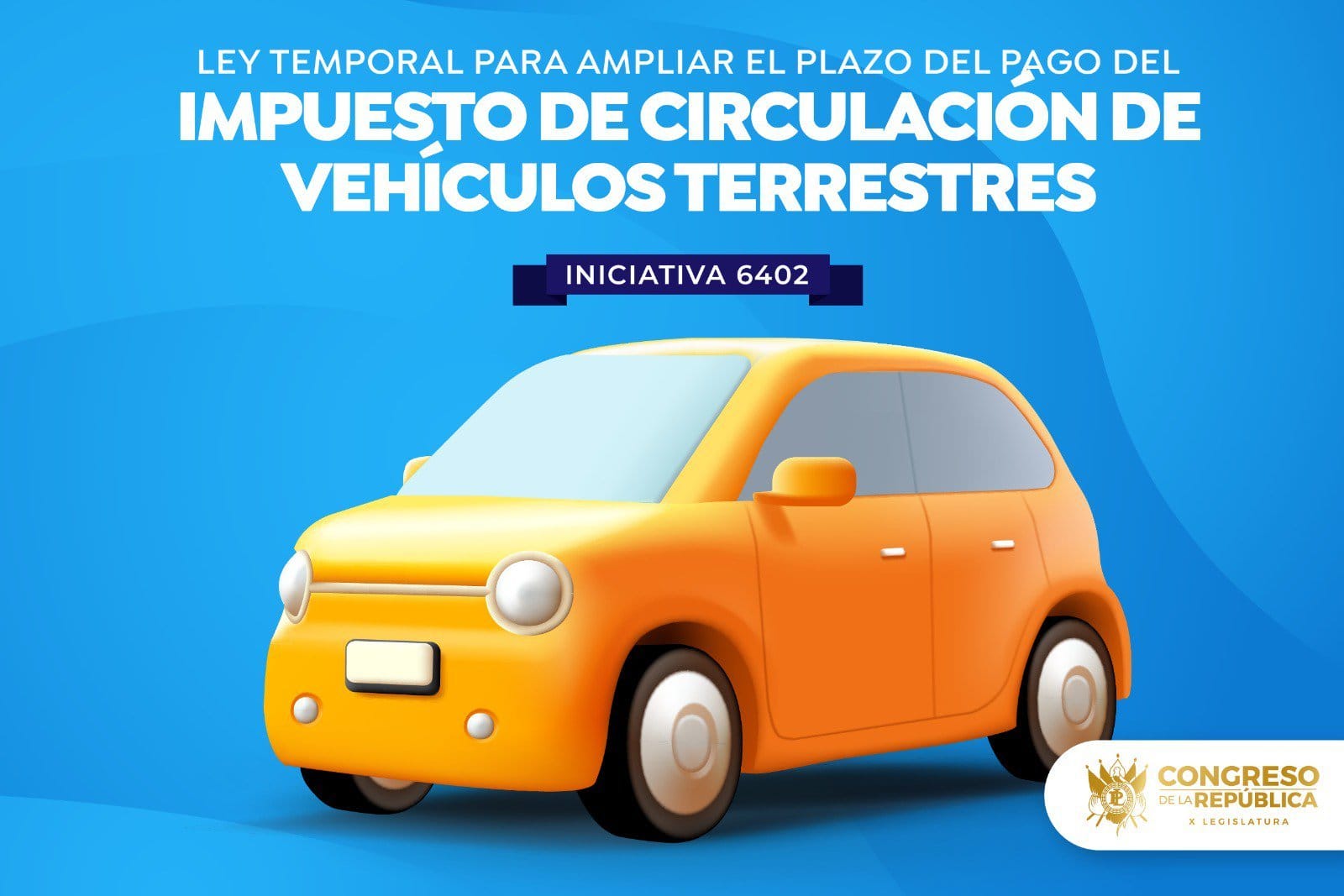 Impuesto de Circulación de Vehículos se podrá pagar hasta el 31 de Septiembre 2 impuesto circulacion