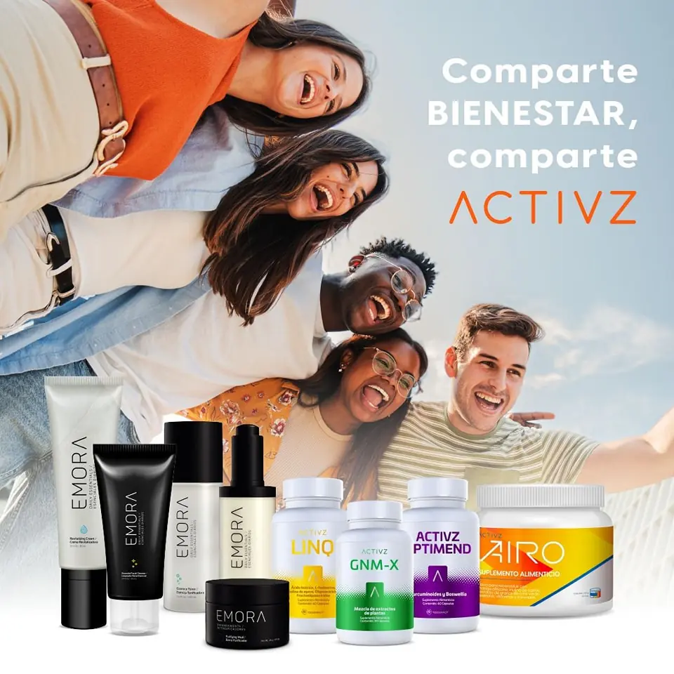 productos activz