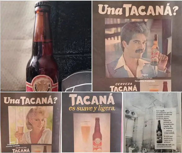 cerveza tacana