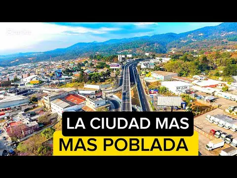Descubre el Municipio de Mixco, Guatemala: Cultura y Turismo en Alza 12 asi es mixco la ciudad mas poblada de guatemala mixco guatemala
