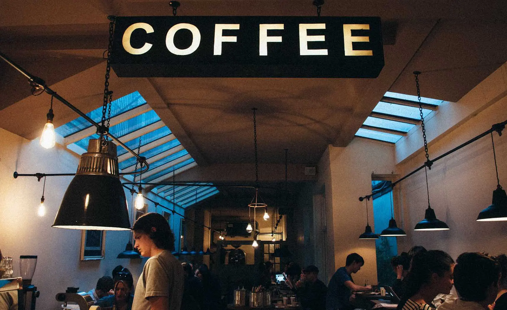 Selecciona las "Best Coffee Shops" en Guatemala 7 coffee shop