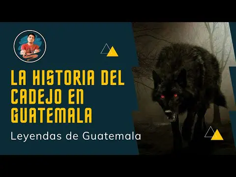 la leyenda del cadejo en guatemala leyendas de guatemala el cadejo y su leyenda