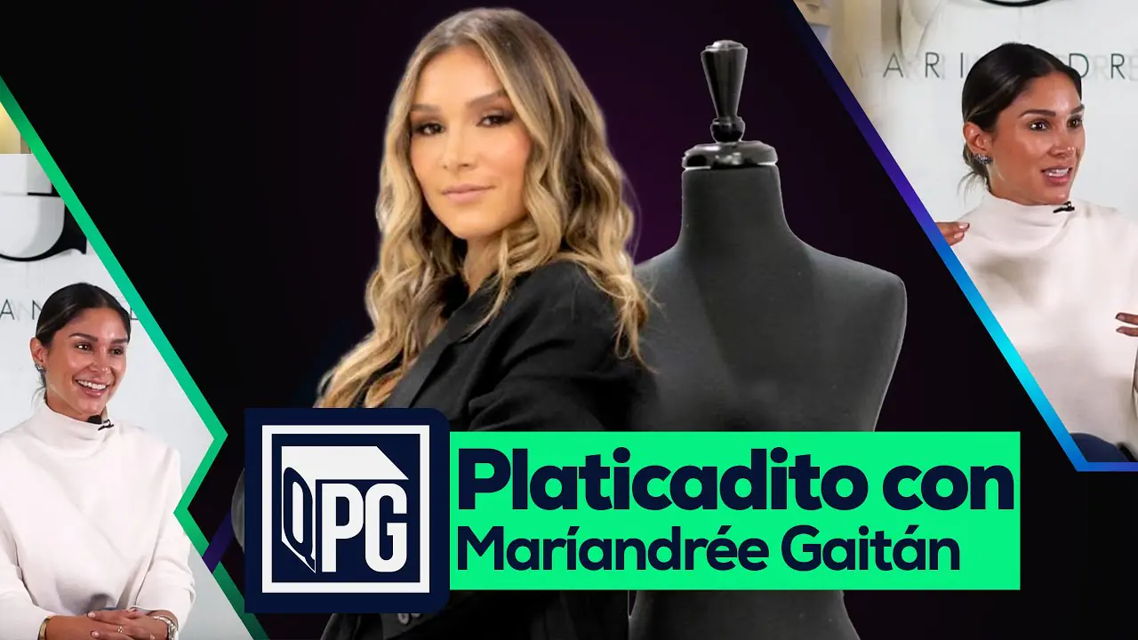 Biografía de Mariandrée Gaitán: Innovadora diseñadora guatemalteca 24 preguntadito con mariandree gaitan