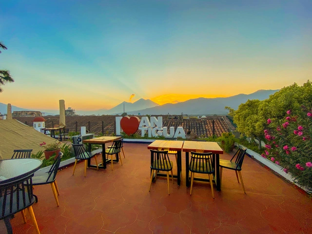Antigua Guatemala recibe los 50 Mejores Restaurantes de Latinoamérica 2025 18 restaurantes en antigua guatemala