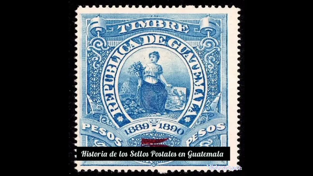 e29c85historia de los sellos postales en guatemala f09fa493e29c89efb88f