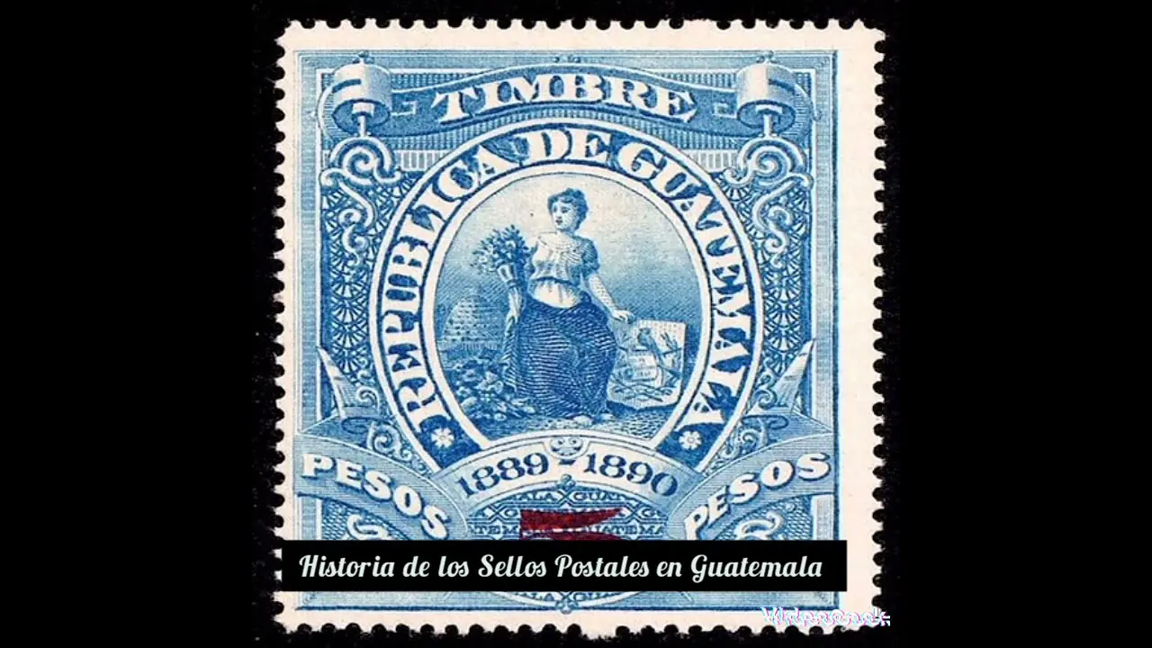 Historia de la Filatelia en Guatemala: Un Viaje a Través del Tiempo 31 e29c85historia de los sellos postales en guatemala f09fa493e29c89efb88f