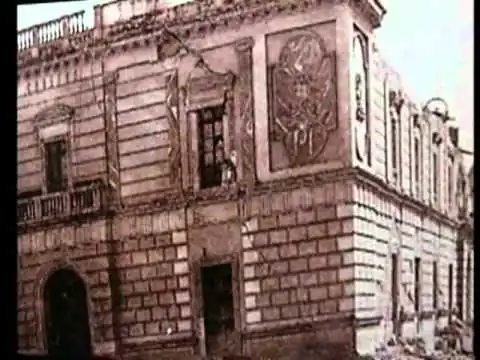 Historia del correo en Guatemala: Un viaje a través del tiempo y la comunicación 8 el palacio de correos