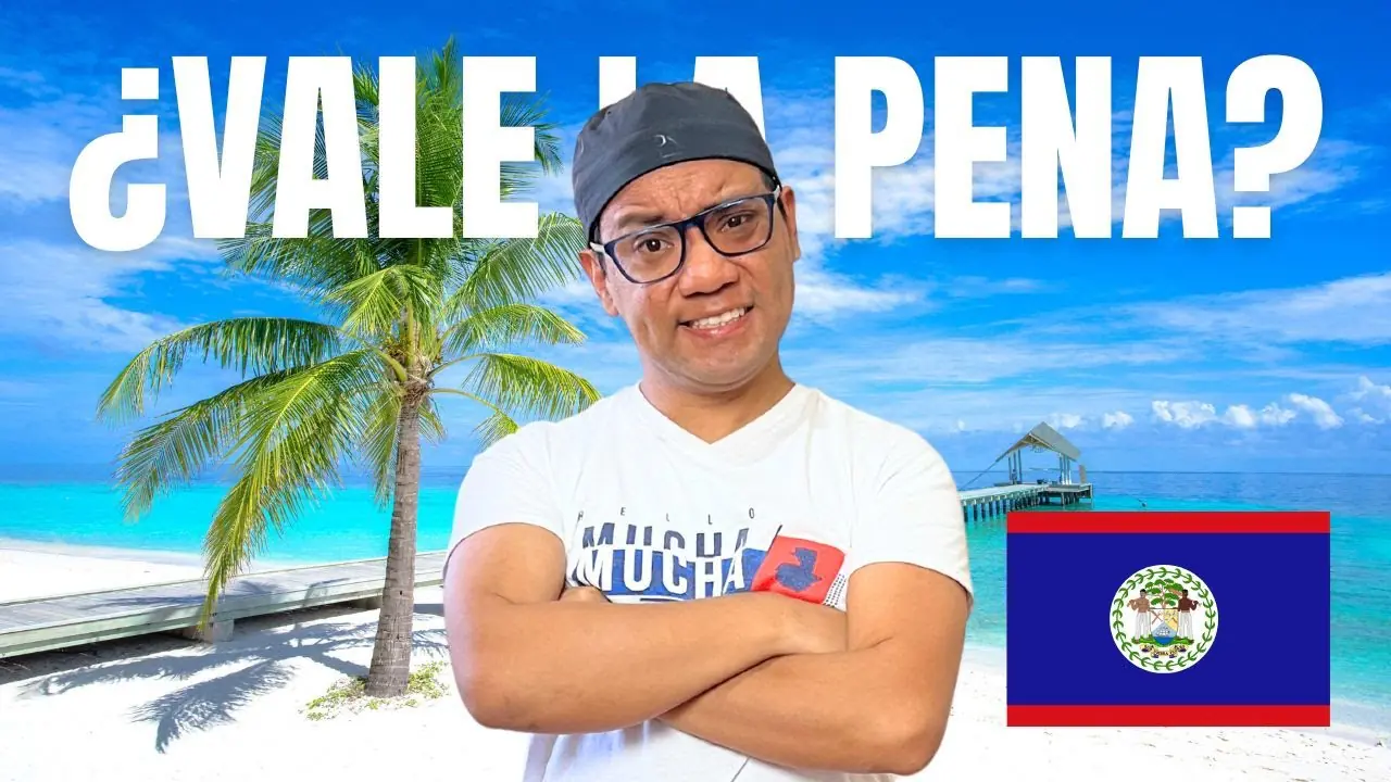 GUATEMALTECO te cuenta la REALIDAD de BELICE 42 guatemalteco te cuenta la realidad de belice f09f87a7f09f87bff09f87acf09f87b9