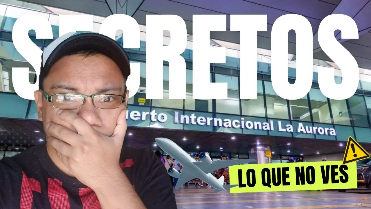 LO QUE NO TE CUENTAN: Aeropuerto La Aurora 9 lo que no te cuentan aeropuerto la aurora f09f87acf09f87b9e29c88efb88f