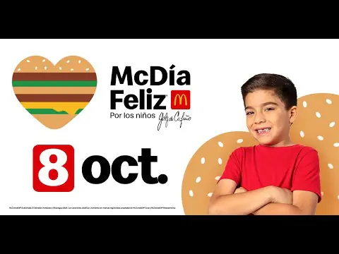 McDía Feliz en Guatemala: Historia, recuerdos y un legado inolvidable 35 mcdia feliz por los ninos conferencia de prensa f09f8e89