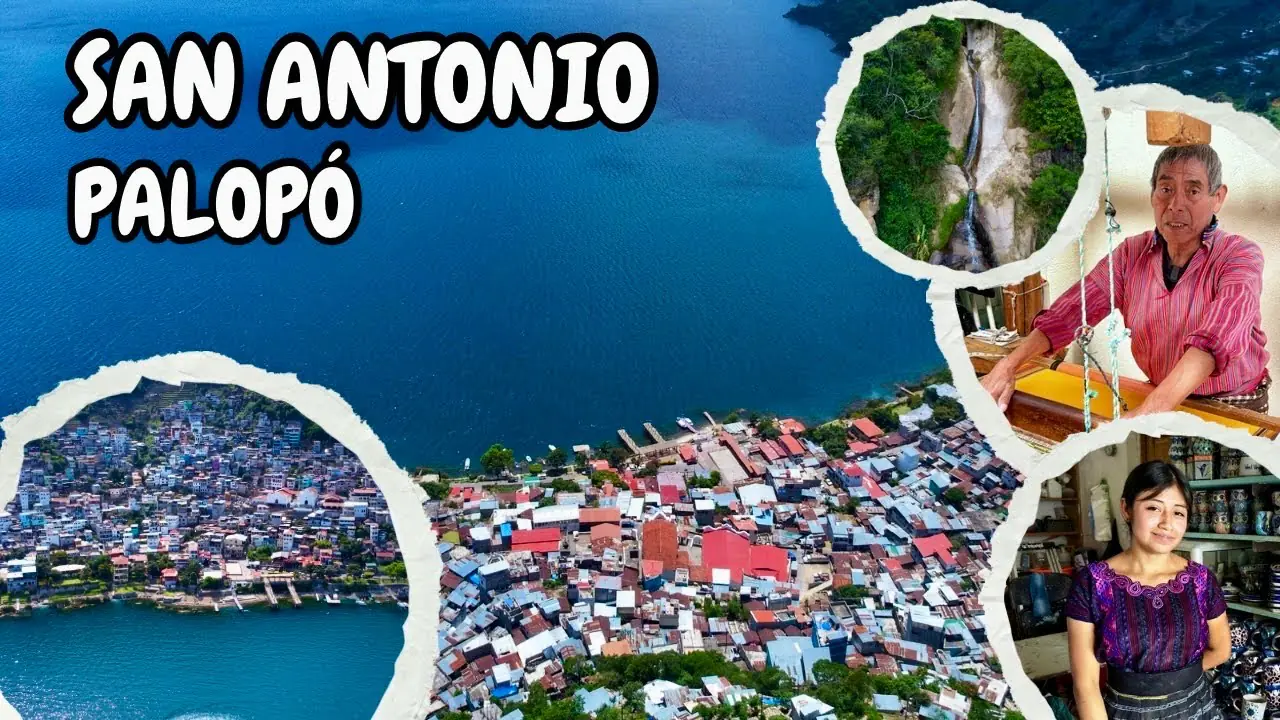 Descubre San Antonio Palopó: Joyas culturales y turísticas en Sololá 21 san antonio palopo 2 10 pueblito magico vuelta al lago atitlan solola guatemala