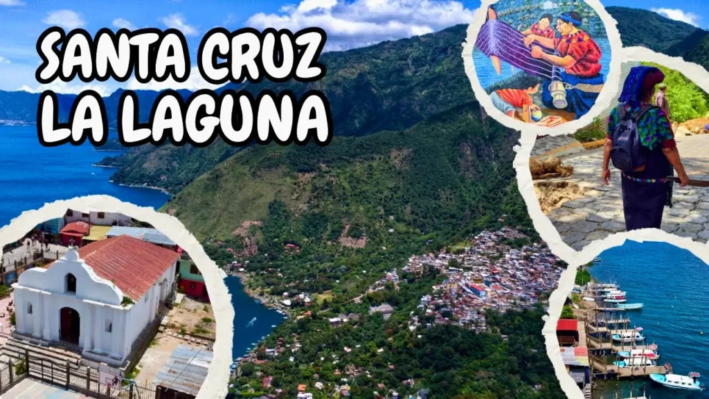 santa cruz la laguna 9 10 pueblito magico vuelta al lago de atitlan solola guatemala