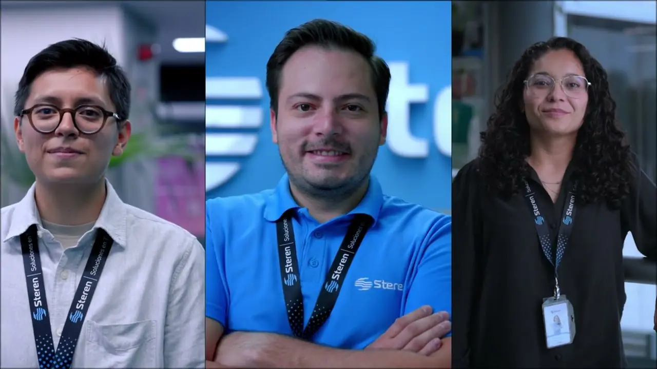 video corporativo steren 2023