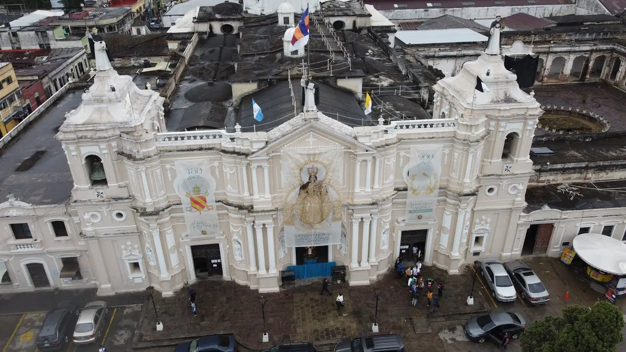Descubre la Majestuosidad de la Iglesia Santo Domingo en Ciudad de Guatemala 7 visita a parroquia e29baaefb88f de santo domingo en ciudad de guatemala f09f87acf09f87b9