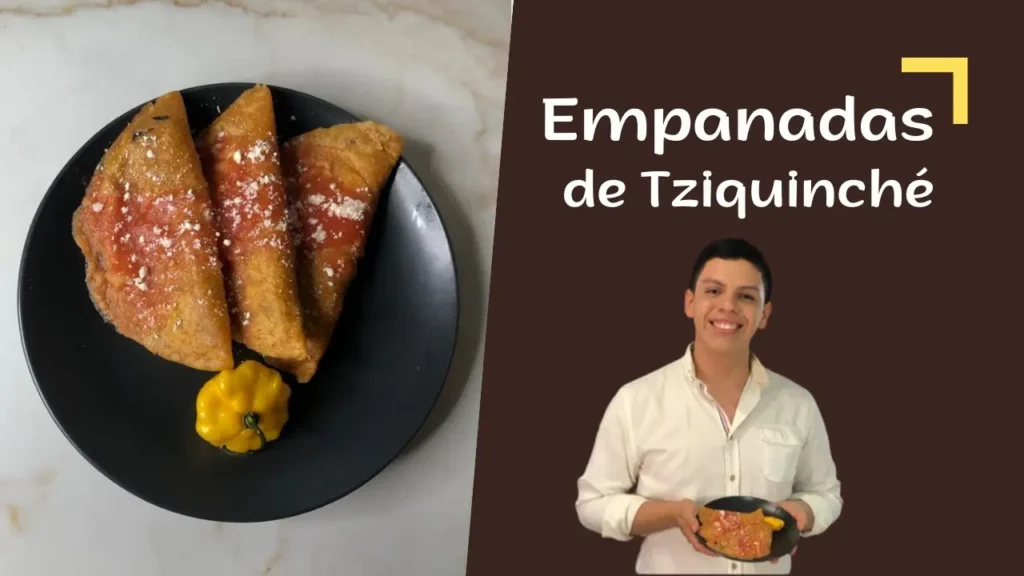 empanadas de tziquinche receta petenera fredy leal