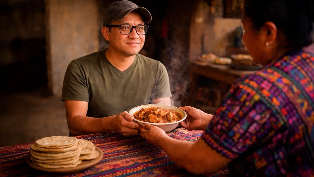 este lugar en guatemala me cambio