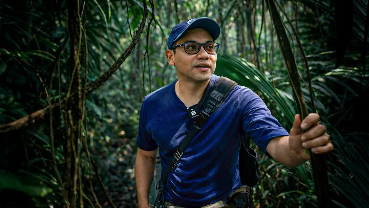 Me METÍ a la SELVA MAYA de PETÉN a buscar respuestas... 4 me meti a la selva maya de peten a buscar respuestas