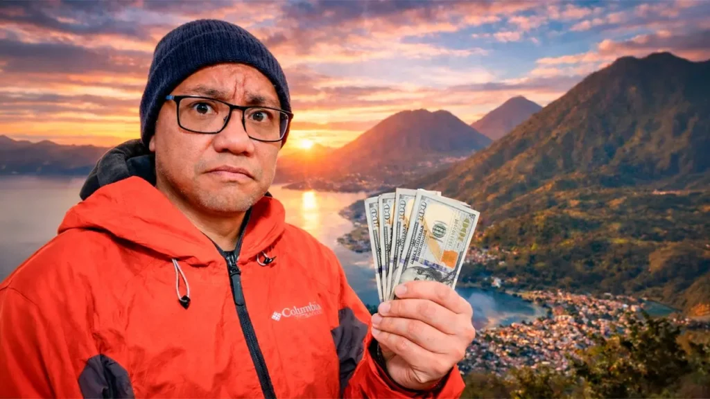 probe la version mas cara de atitlan vale la pena